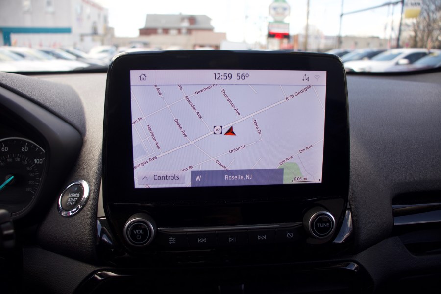 2020 Ford EcoSport Titanium 4WD, available for sale in Linden, New Jersey | Route 27 Auto Mall. Linden, New Jersey 2020 Ford EcoSport Titanium 4WD, available for sale in Linden, New Jersey | Route 27 Auto Mall. Linden, New Jersey