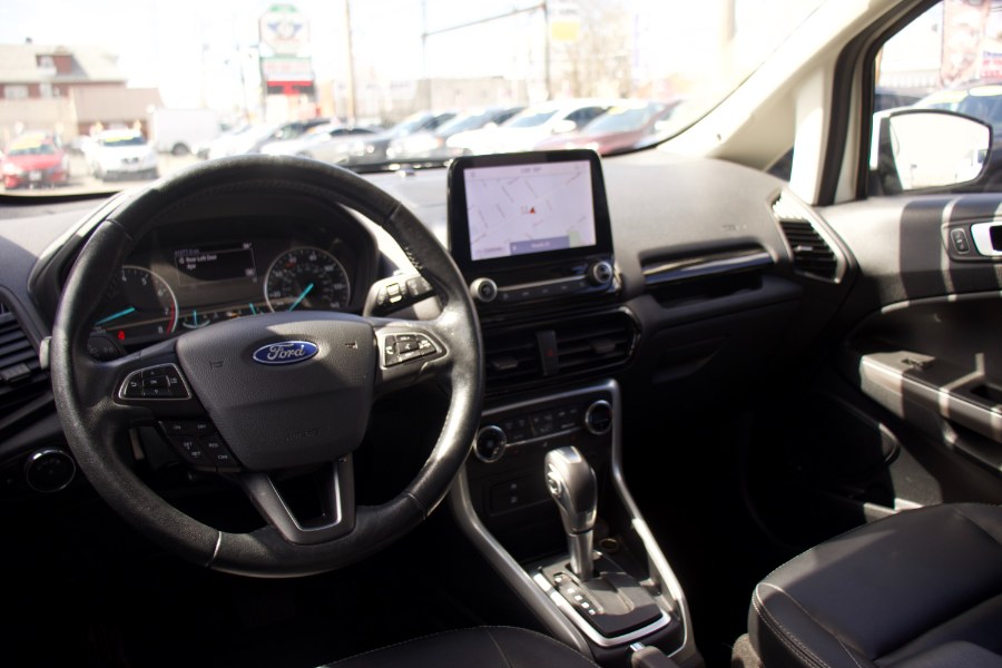 2020 Ford EcoSport Titanium 4WD, available for sale in Linden, New Jersey | Route 27 Auto Mall. Linden, New Jersey 2020 Ford EcoSport Titanium 4WD, available for sale in Linden, New Jersey | Route 27 Auto Mall. Linden, New Jersey