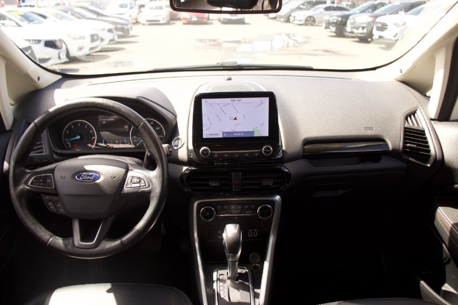 2020 Ford EcoSport Titanium 4WD, available for sale in Linden, New Jersey | Route 27 Auto Mall. Linden, New Jersey 2020 Ford EcoSport Titanium 4WD, available for sale in Linden, New Jersey | Route 27 Auto Mall. Linden, New Jersey