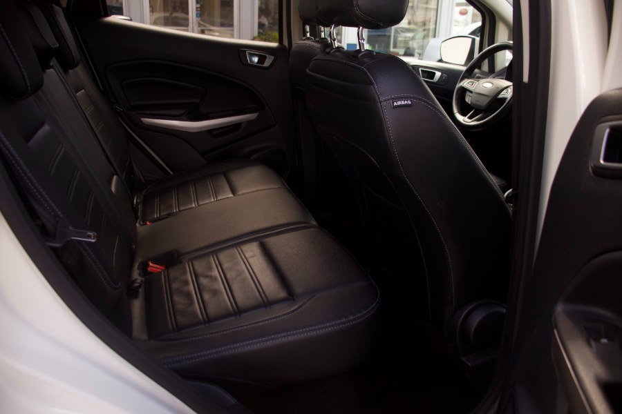 2020 Ford EcoSport Titanium 4WD, available for sale in Linden, New Jersey | Route 27 Auto Mall. Linden, New Jersey 2020 Ford EcoSport Titanium 4WD, available for sale in Linden, New Jersey | Route 27 Auto Mall. Linden, New Jersey