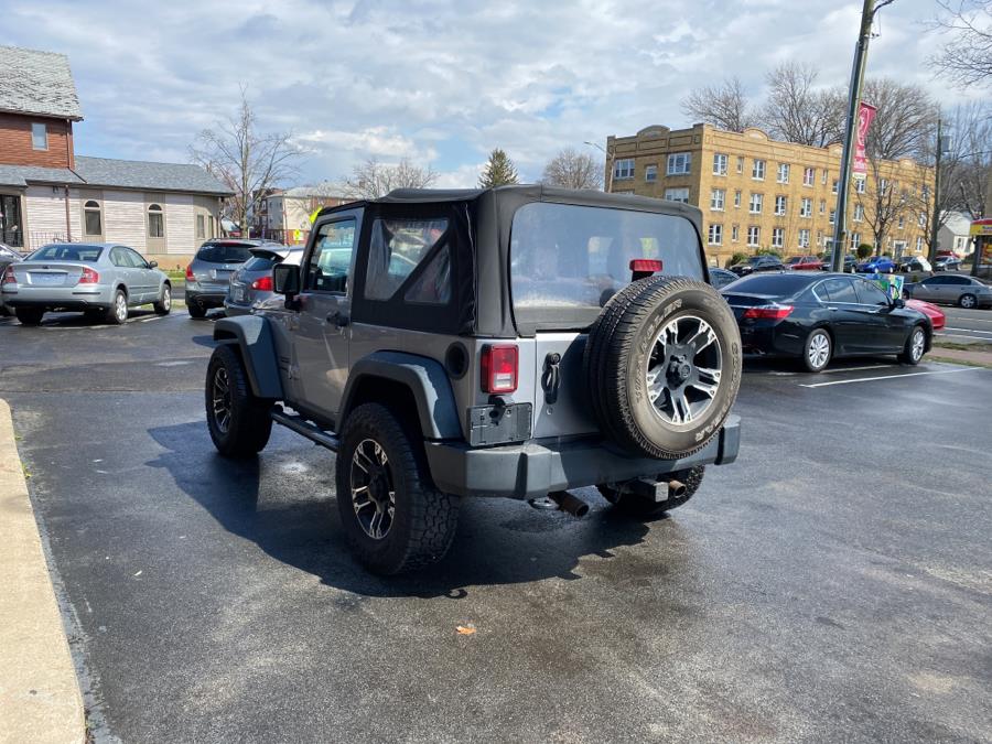 2013 Jeep Wrangler 4WD 2dr Sport, available for sale in Hartford, Connecticut | Mecca Auto LLC. Hartford, Connecticut 2013 Jeep Wrangler 4WD 2dr Sport, available for sale in Hartford, Connecticut | Mecca Auto LLC. Hartford, Connecticut
