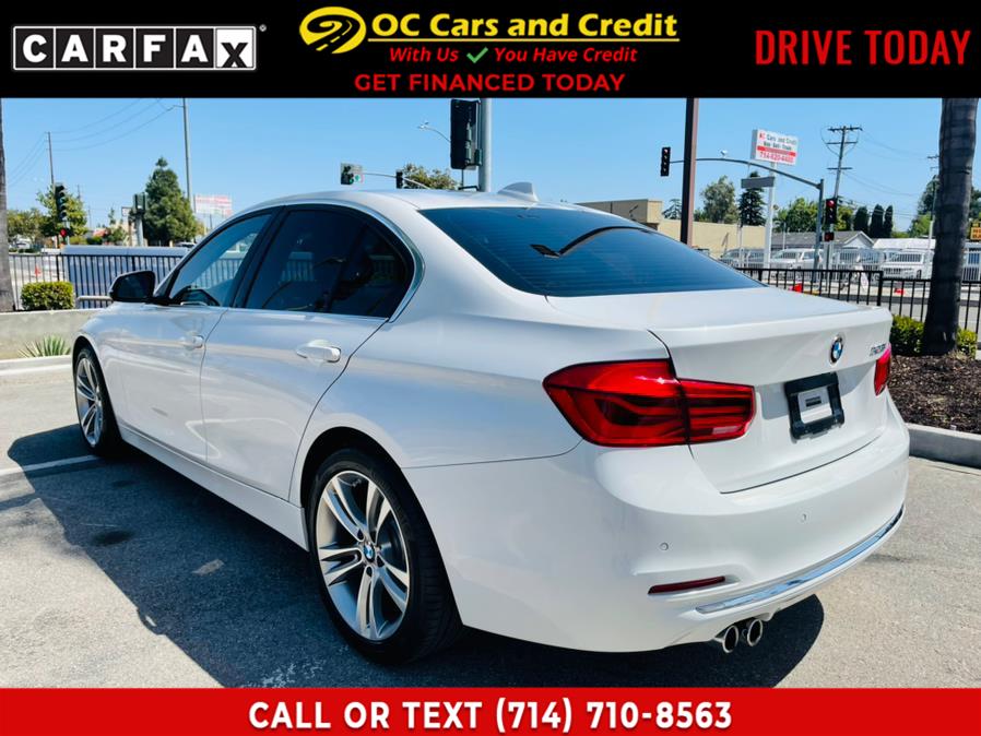 Used BMW 3 Series 4dr Sdn 328i RWD South Africa SULEV 2016 | OC Cars and Credit. Garden Grove, California