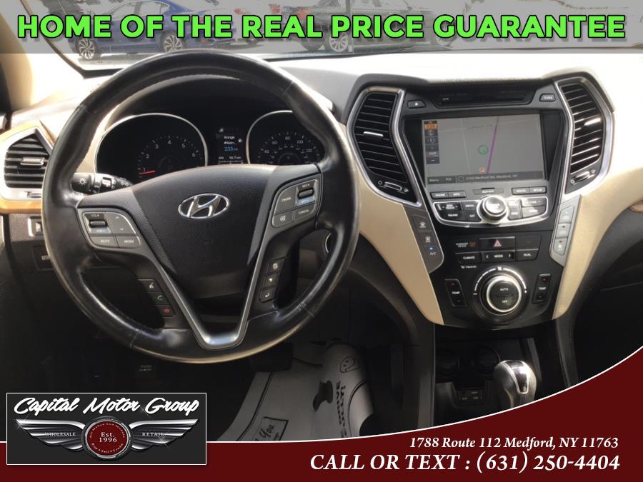 Used Hyundai Santa Fe AWD 4dr Limited 2016 | Capital Motor Group Inc. Medford, New York Used Hyundai Santa Fe AWD 4dr Limited 2016 | Capital Motor Group Inc. Medford, New York