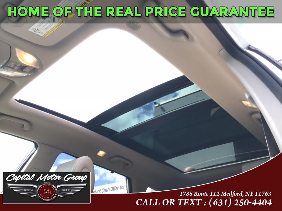 Used Hyundai Santa Fe AWD 4dr Limited 2016 | Capital Motor Group Inc. Medford, New York Used Hyundai Santa Fe AWD 4dr Limited 2016 | Capital Motor Group Inc. Medford, New York