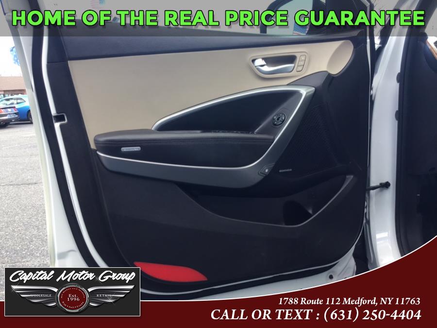 Used Hyundai Santa Fe AWD 4dr Limited 2016 | Capital Motor Group Inc. Medford, New York Used Hyundai Santa Fe AWD 4dr Limited 2016 | Capital Motor Group Inc. Medford, New York