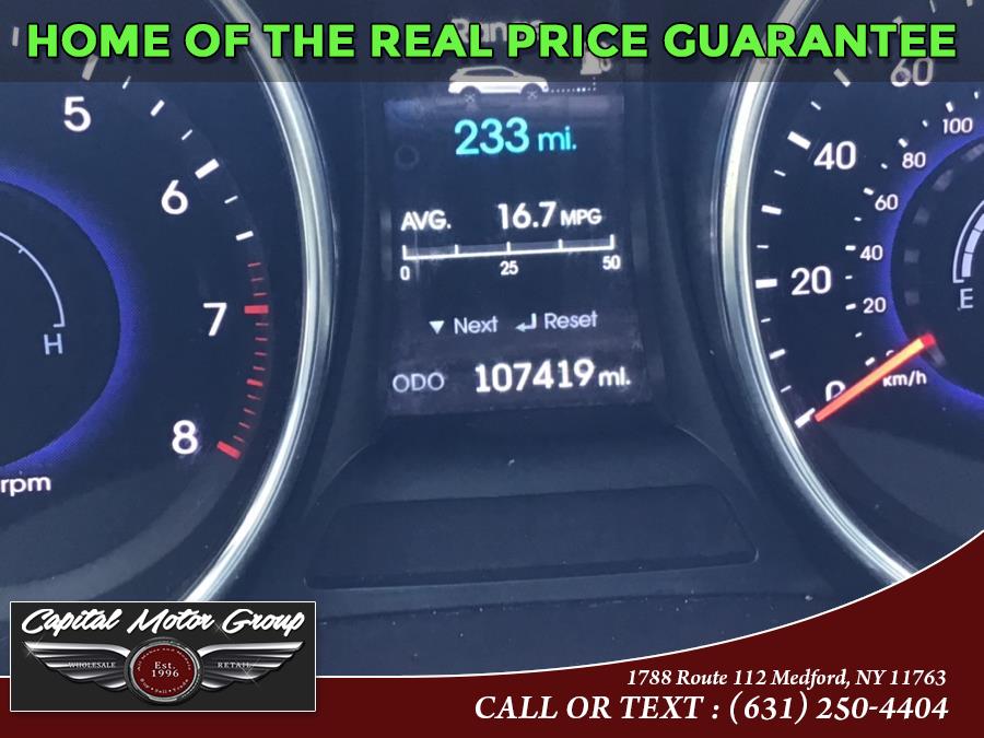 Used Hyundai Santa Fe AWD 4dr Limited 2016 | Capital Motor Group Inc. Medford, New York Used Hyundai Santa Fe AWD 4dr Limited 2016 | Capital Motor Group Inc. Medford, New York