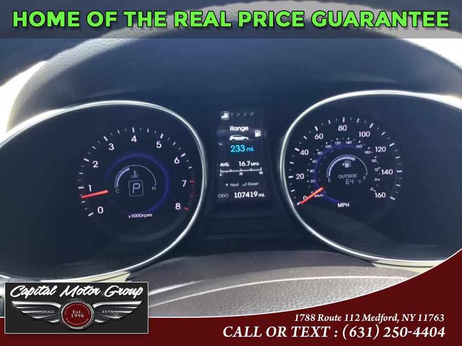 Used Hyundai Santa Fe AWD 4dr Limited 2016 | Capital Motor Group Inc. Medford, New York Used Hyundai Santa Fe AWD 4dr Limited 2016 | Capital Motor Group Inc. Medford, New York