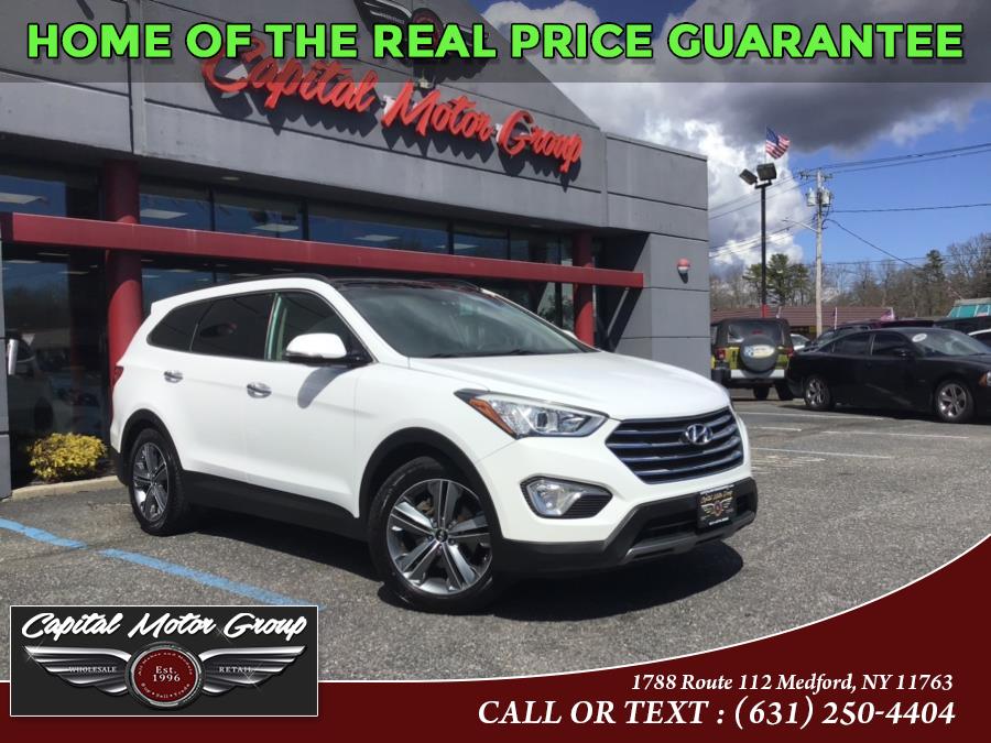 Used Hyundai Santa Fe AWD 4dr Limited 2016 | Capital Motor Group Inc. Medford, New York