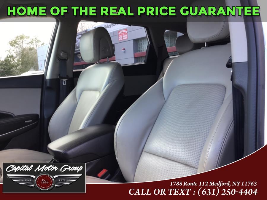Used Hyundai Santa Fe AWD 4dr Limited 2016 | Capital Motor Group Inc. Medford, New York Used Hyundai Santa Fe AWD 4dr Limited 2016 | Capital Motor Group Inc. Medford, New York