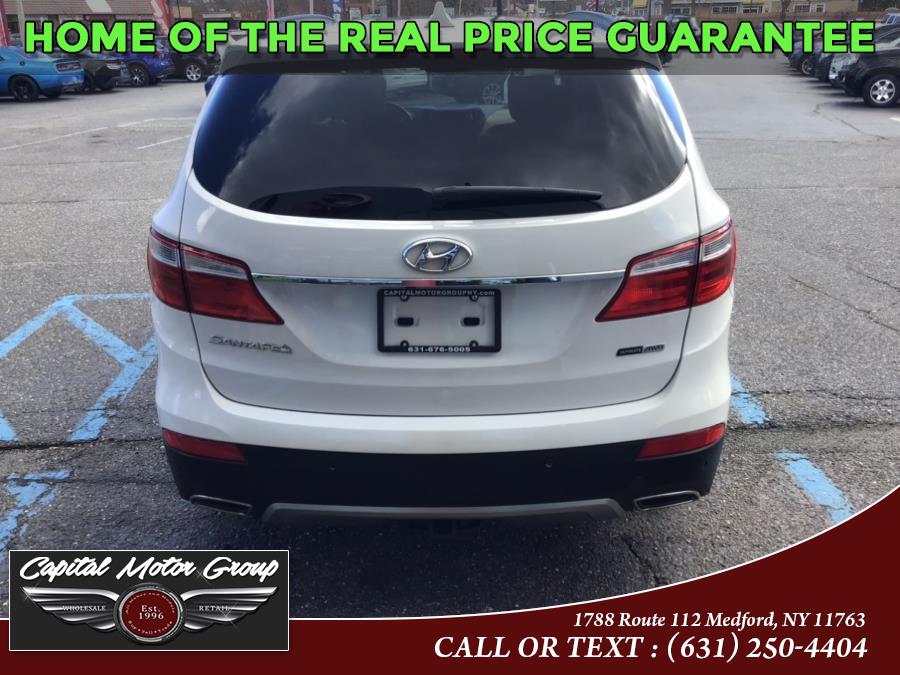 Used Hyundai Santa Fe AWD 4dr Limited 2016 | Capital Motor Group Inc. Medford, New York Used Hyundai Santa Fe AWD 4dr Limited 2016 | Capital Motor Group Inc. Medford, New York