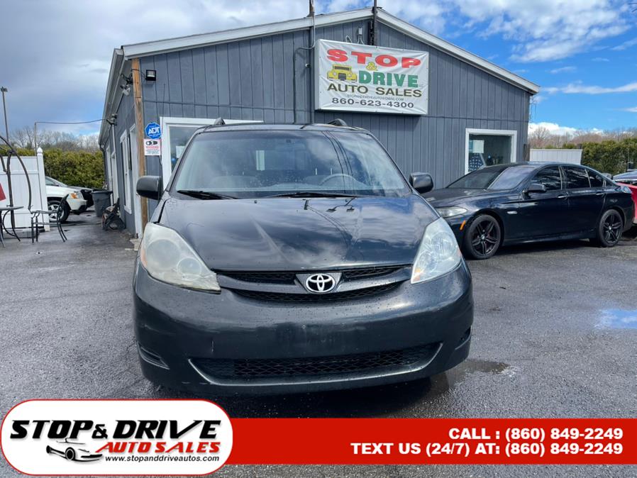 Used Toyota Sienna 5dr 7-Pass Van CE FWD (Natl) 2008 | Stop & Drive Auto Sales. East Windsor, Connecticut Used Toyota Sienna 5dr 7-Pass Van CE FWD (Natl) 2008 | Stop & Drive Auto Sales. East Windsor, Connecticut