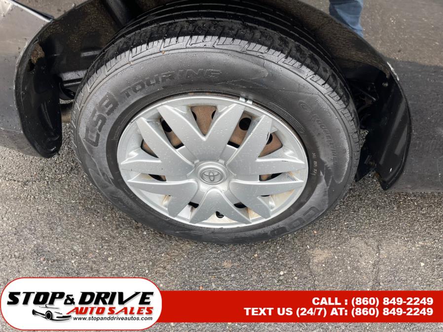 Used Toyota Sienna 5dr 7-Pass Van CE FWD (Natl) 2008 | Stop & Drive Auto Sales. East Windsor, Connecticut Used Toyota Sienna 5dr 7-Pass Van CE FWD (Natl) 2008 | Stop & Drive Auto Sales. East Windsor, Connecticut