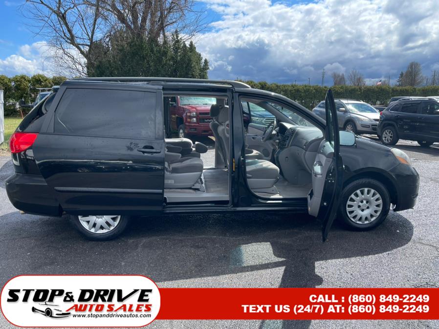 Used Toyota Sienna 5dr 7-Pass Van CE FWD (Natl) 2008 | Stop & Drive Auto Sales. East Windsor, Connecticut Used Toyota Sienna 5dr 7-Pass Van CE FWD (Natl) 2008 | Stop & Drive Auto Sales. East Windsor, Connecticut