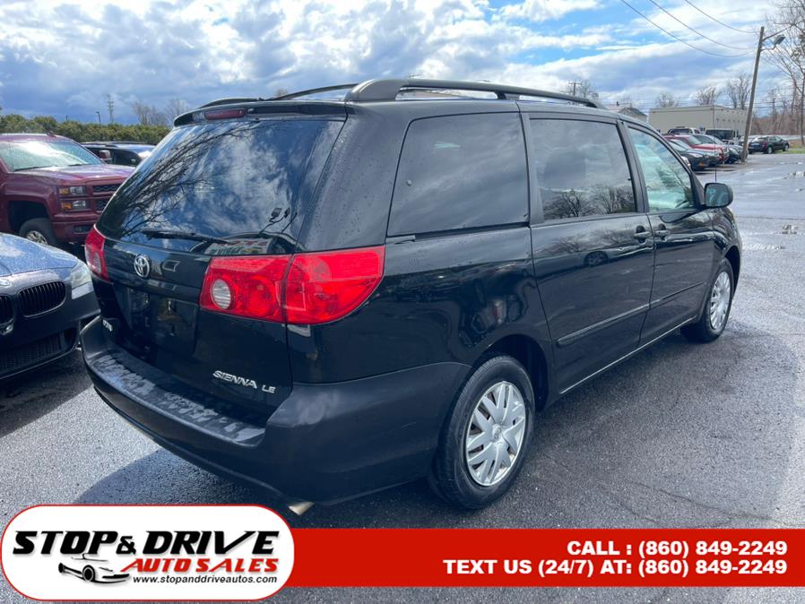 Used Toyota Sienna 5dr 7-Pass Van CE FWD (Natl) 2008 | Stop & Drive Auto Sales. East Windsor, Connecticut Used Toyota Sienna 5dr 7-Pass Van CE FWD (Natl) 2008 | Stop & Drive Auto Sales. East Windsor, Connecticut