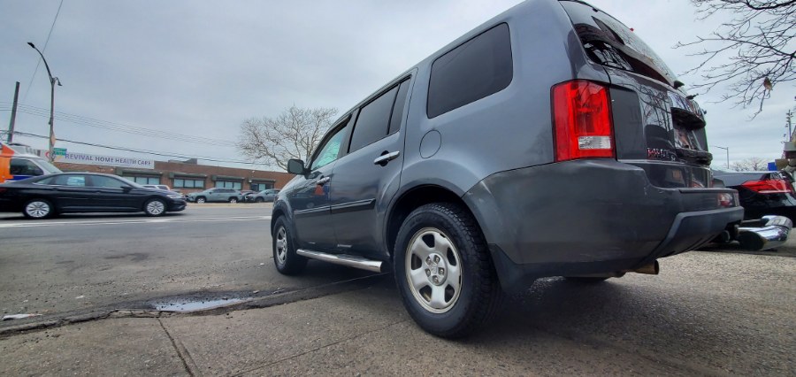 Used Honda Pilot 4WD 4dr LX 2011 | Rubber Bros Auto World. Brooklyn, New York Used Honda Pilot 4WD 4dr LX 2011 | Rubber Bros Auto World. Brooklyn, New York