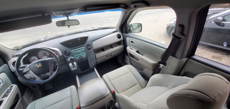 Used Honda Pilot 4WD 4dr LX 2011 | Rubber Bros Auto World. Brooklyn, New York Used Honda Pilot 4WD 4dr LX 2011 | Rubber Bros Auto World. Brooklyn, New York