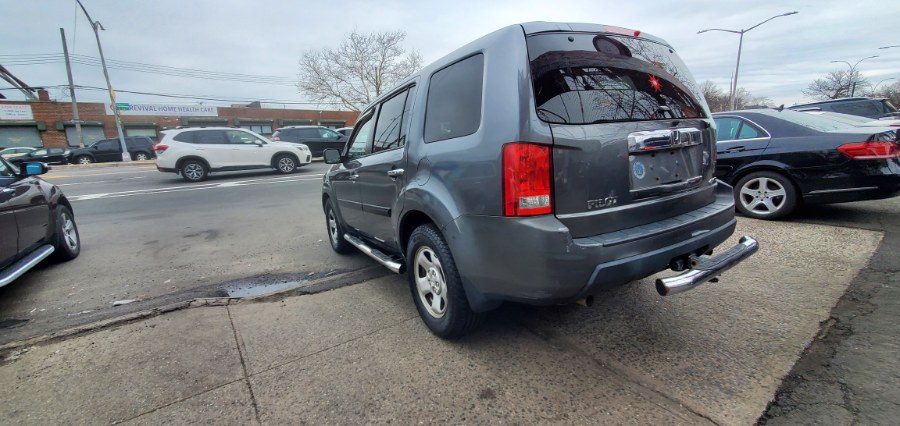 Used Honda Pilot 4WD 4dr LX 2011 | Rubber Bros Auto World. Brooklyn, New York Used Honda Pilot 4WD 4dr LX 2011 | Rubber Bros Auto World. Brooklyn, New York