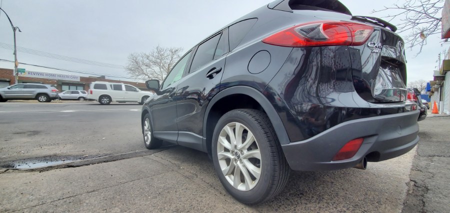 Used Mazda CX-5 AWD 4dr Auto Grand Touring 2013 | Rubber Bros Auto World. Brooklyn, New York Used Mazda CX-5 AWD 4dr Auto Grand Touring 2013 | Rubber Bros Auto World. Brooklyn, New York