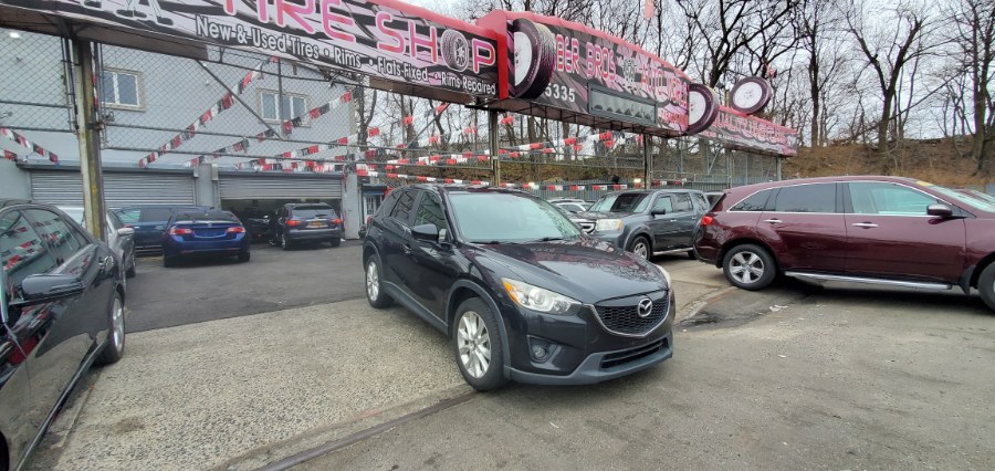 Used Mazda CX-5 AWD 4dr Auto Grand Touring 2013 | Rubber Bros Auto World. Brooklyn, New York Used Mazda CX-5 AWD 4dr Auto Grand Touring 2013 | Rubber Bros Auto World. Brooklyn, New York