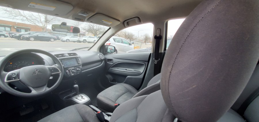 Used Mitsubishi Mirage G4 ES CVT 2019 | Rubber Bros Auto World. Brooklyn, New York Used Mitsubishi Mirage G4 ES CVT 2019 | Rubber Bros Auto World. Brooklyn, New York
