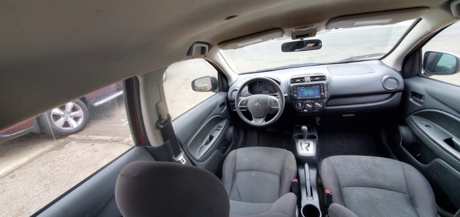 Used Mitsubishi Mirage G4 ES CVT 2019 | Rubber Bros Auto World. Brooklyn, New York Used Mitsubishi Mirage G4 ES CVT 2019 | Rubber Bros Auto World. Brooklyn, New York