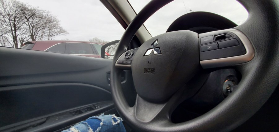 Used Mitsubishi Mirage G4 ES CVT 2019 | Rubber Bros Auto World. Brooklyn, New York Used Mitsubishi Mirage G4 ES CVT 2019 | Rubber Bros Auto World. Brooklyn, New York