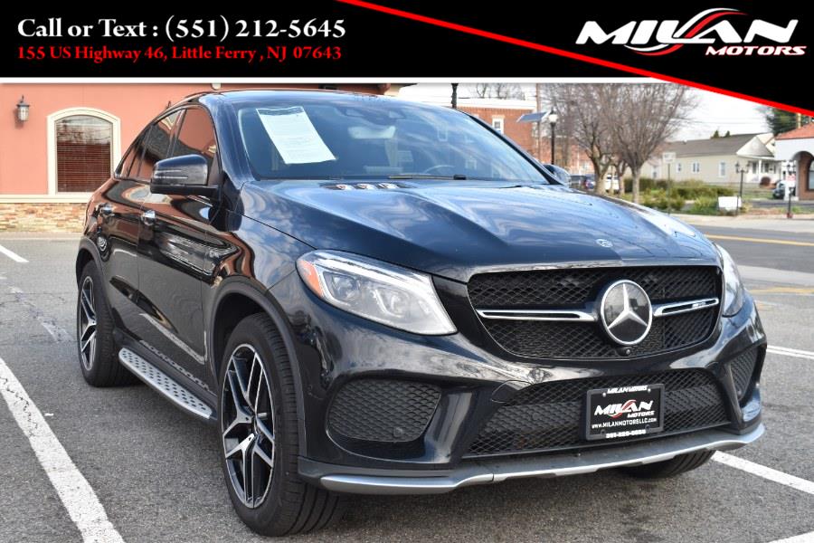 2018 Mercedes-Benz GLE AMG GLE 43 4MATIC Coupe, available for sale in Little Ferry , New Jersey | Milan Motors. Little Ferry , New Jersey 2018 Mercedes-Benz GLE AMG GLE 43 4MATIC Coupe, available for sale in Little Ferry , New Jersey | Milan Motors. Little Ferry , New Jersey