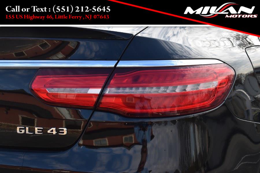 2018 Mercedes-Benz GLE AMG GLE 43 4MATIC Coupe, available for sale in Little Ferry , New Jersey | Milan Motors. Little Ferry , New Jersey 2018 Mercedes-Benz GLE AMG GLE 43 4MATIC Coupe, available for sale in Little Ferry , New Jersey | Milan Motors. Little Ferry , New Jersey