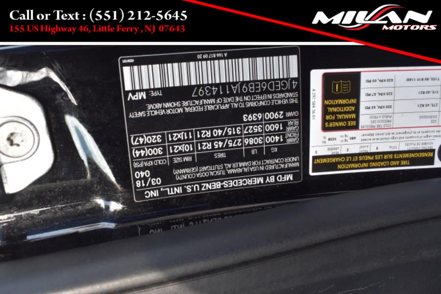 2018 Mercedes-Benz GLE AMG GLE 43 4MATIC Coupe, available for sale in Little Ferry , New Jersey | Milan Motors. Little Ferry , New Jersey 2018 Mercedes-Benz GLE AMG GLE 43 4MATIC Coupe, available for sale in Little Ferry , New Jersey | Milan Motors. Little Ferry , New Jersey
