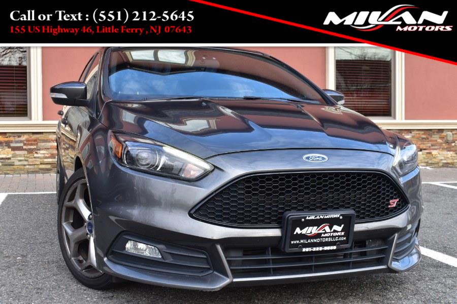 Used Ford Focus 5dr HB ST 2016 | Milan Motors. Little Ferry , New Jersey