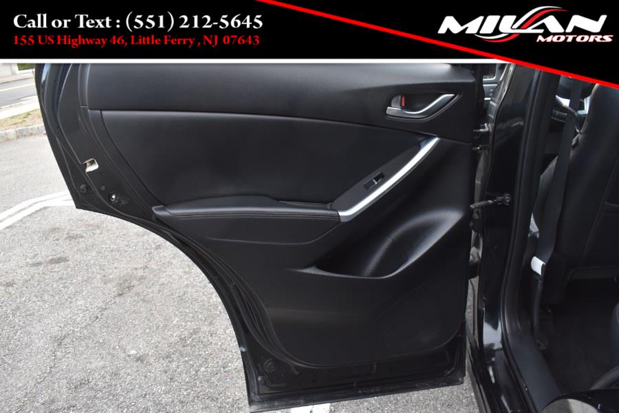 Used Mazda CX-5 AWD 4dr Auto Grand Touring 2016 | Milan Motors. Little Ferry , New Jersey Used Mazda CX-5 AWD 4dr Auto Grand Touring 2016 | Milan Motors. Little Ferry , New Jersey
