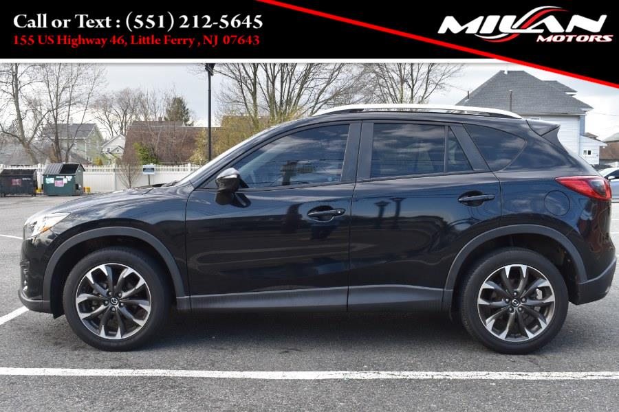Used Mazda CX-5 AWD 4dr Auto Grand Touring 2016 | Milan Motors. Little Ferry , New Jersey Used Mazda CX-5 AWD 4dr Auto Grand Touring 2016 | Milan Motors. Little Ferry , New Jersey