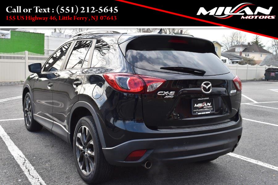 Used Mazda CX-5 AWD 4dr Auto Grand Touring 2016 | Milan Motors. Little Ferry , New Jersey Used Mazda CX-5 AWD 4dr Auto Grand Touring 2016 | Milan Motors. Little Ferry , New Jersey