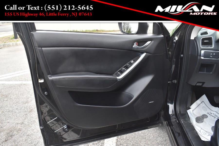 Used Mazda CX-5 AWD 4dr Auto Grand Touring 2016 | Milan Motors. Little Ferry , New Jersey Used Mazda CX-5 AWD 4dr Auto Grand Touring 2016 | Milan Motors. Little Ferry , New Jersey