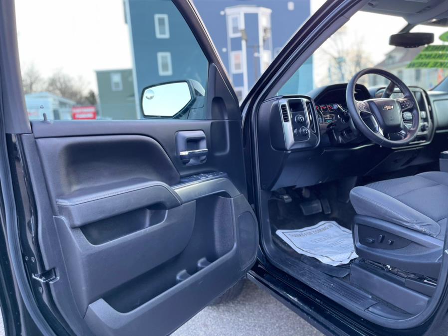 Used Chevrolet Silverado 1500 4WD Crew Cab 143.5" LT w/2LT 2018 | Auto Haus of Irvington Corp. Irvington , New Jersey