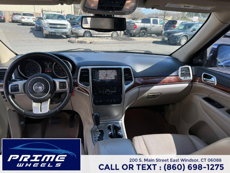 Used Jeep Grand Cherokee 4WD 4dr Limited 2012 | Prime Wheels. East Windsor, Connecticut Used Jeep Grand Cherokee 4WD 4dr Limited 2012 | Prime Wheels. East Windsor, Connecticut