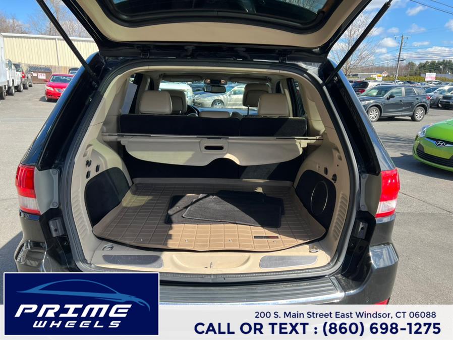 Used Jeep Grand Cherokee 4WD 4dr Limited 2012 | Prime Wheels. East Windsor, Connecticut Used Jeep Grand Cherokee 4WD 4dr Limited 2012 | Prime Wheels. East Windsor, Connecticut