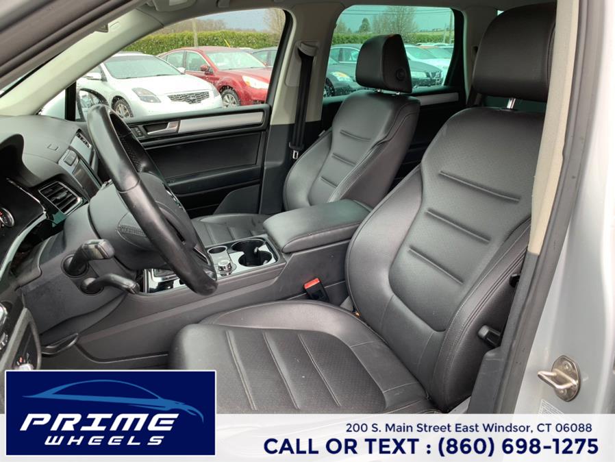Used Volkswagen Touareg 4dr VR6 Sport w/Nav *Ltd Avail* 2012 | Prime Wheels. East Windsor, Connecticut Used Volkswagen Touareg 4dr VR6 Sport w/Nav *Ltd Avail* 2012 | Prime Wheels. East Windsor, Connecticut