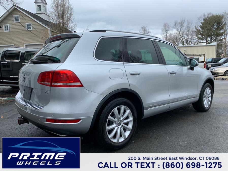 Used Volkswagen Touareg 4dr VR6 Sport w/Nav *Ltd Avail* 2012 | Prime Wheels. East Windsor, Connecticut Used Volkswagen Touareg 4dr VR6 Sport w/Nav *Ltd Avail* 2012 | Prime Wheels. East Windsor, Connecticut