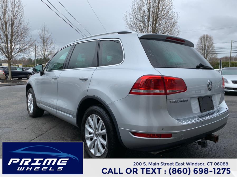 Used Volkswagen Touareg 4dr VR6 Sport w/Nav *Ltd Avail* 2012 | Prime Wheels. East Windsor, Connecticut Used Volkswagen Touareg 4dr VR6 Sport w/Nav *Ltd Avail* 2012 | Prime Wheels. East Windsor, Connecticut