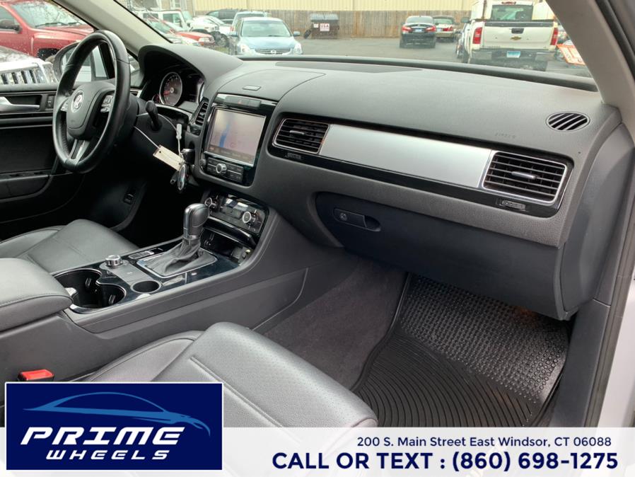 Used Volkswagen Touareg 4dr VR6 Sport w/Nav *Ltd Avail* 2012 | Prime Wheels. East Windsor, Connecticut Used Volkswagen Touareg 4dr VR6 Sport w/Nav *Ltd Avail* 2012 | Prime Wheels. East Windsor, Connecticut