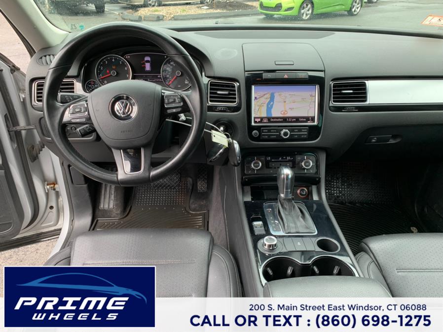 Used Volkswagen Touareg 4dr VR6 Sport w/Nav *Ltd Avail* 2012 | Prime Wheels. East Windsor, Connecticut Used Volkswagen Touareg 4dr VR6 Sport w/Nav *Ltd Avail* 2012 | Prime Wheels. East Windsor, Connecticut