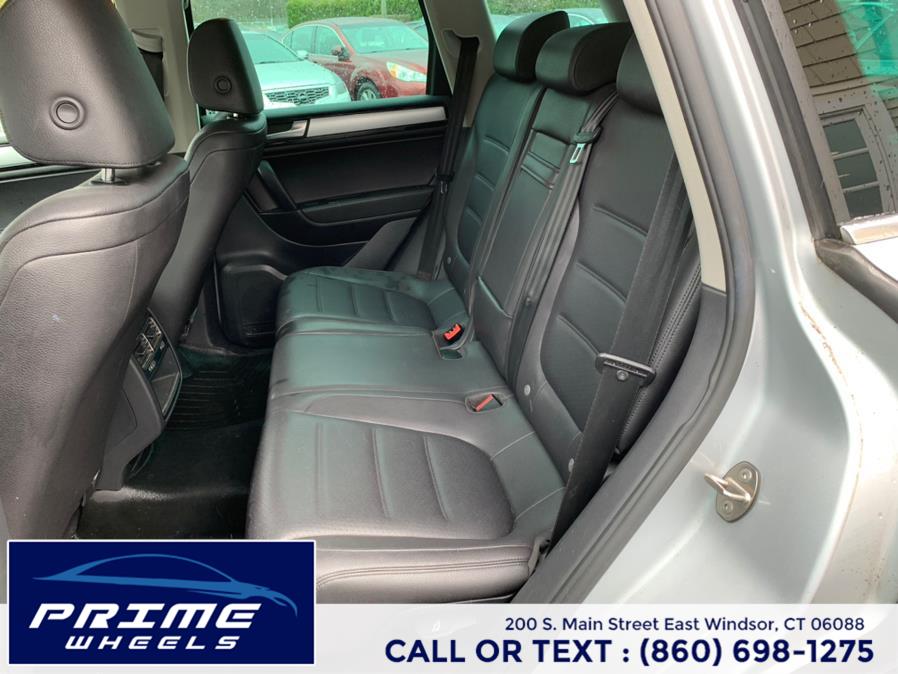 Used Volkswagen Touareg 4dr VR6 Sport w/Nav *Ltd Avail* 2012 | Prime Wheels. East Windsor, Connecticut Used Volkswagen Touareg 4dr VR6 Sport w/Nav *Ltd Avail* 2012 | Prime Wheels. East Windsor, Connecticut