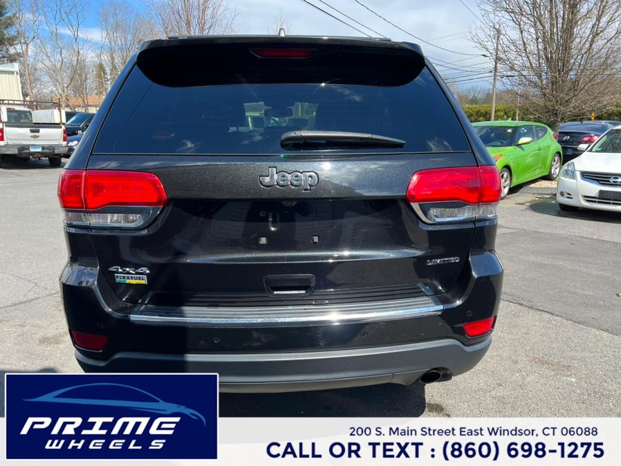 Used Jeep Grand Cherokee 4WD 4dr Limited 2014 | Prime Wheels. East Windsor, Connecticut Used Jeep Grand Cherokee 4WD 4dr Limited 2014 | Prime Wheels. East Windsor, Connecticut