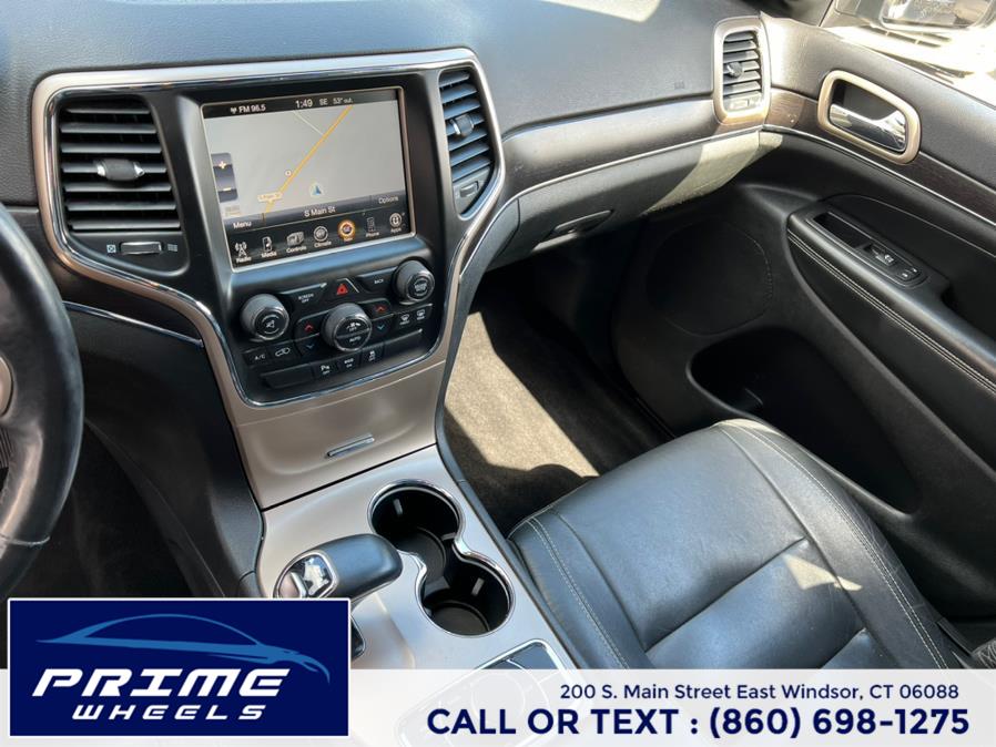 Used Jeep Grand Cherokee 4WD 4dr Limited 2014 | Prime Wheels. East Windsor, Connecticut Used Jeep Grand Cherokee 4WD 4dr Limited 2014 | Prime Wheels. East Windsor, Connecticut