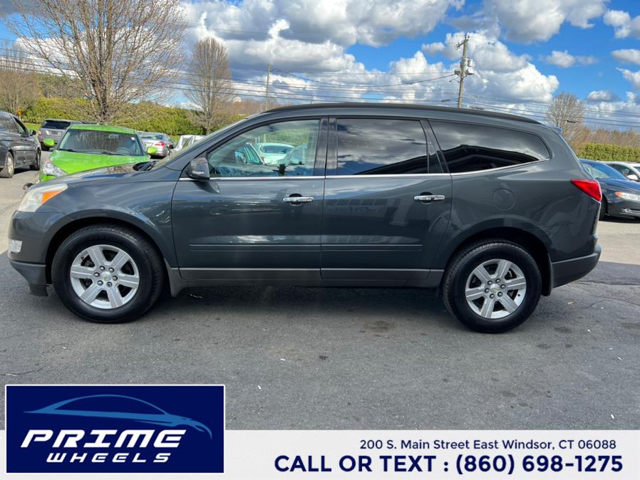Used Chevrolet Traverse AWD 4dr LT w/2LT 2011 | Prime Wheels. East Windsor, Connecticut Used Chevrolet Traverse AWD 4dr LT w/2LT 2011 | Prime Wheels. East Windsor, Connecticut