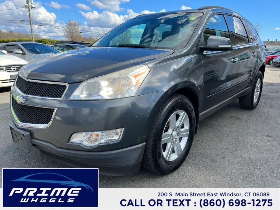 Used Chevrolet Traverse AWD 4dr LT w/2LT 2011 | Prime Wheels. East Windsor, Connecticut Used Chevrolet Traverse AWD 4dr LT w/2LT 2011 | Prime Wheels. East Windsor, Connecticut