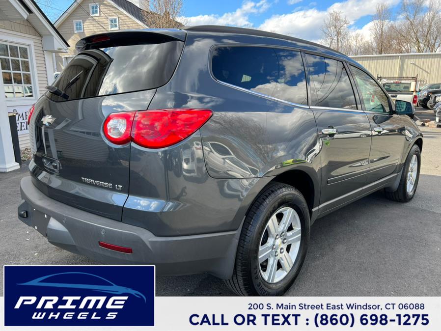 Used Chevrolet Traverse AWD 4dr LT w/2LT 2011 | Prime Wheels. East Windsor, Connecticut Used Chevrolet Traverse AWD 4dr LT w/2LT 2011 | Prime Wheels. East Windsor, Connecticut
