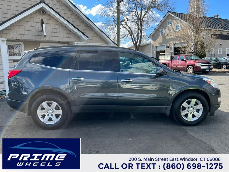Used Chevrolet Traverse AWD 4dr LT w/2LT 2011 | Prime Wheels. East Windsor, Connecticut Used Chevrolet Traverse AWD 4dr LT w/2LT 2011 | Prime Wheels. East Windsor, Connecticut