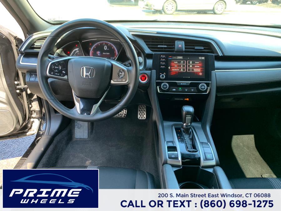 Used Honda Civic Sedan Sport CVT 2020 | Prime Wheels. East Windsor, Connecticut Used Honda Civic Sedan Sport CVT 2020 | Prime Wheels. East Windsor, Connecticut